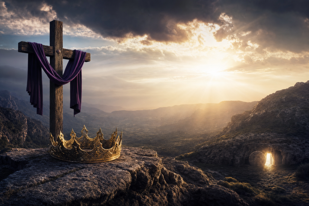 Featured banner for Authority Over Death Through Jesus Christ
