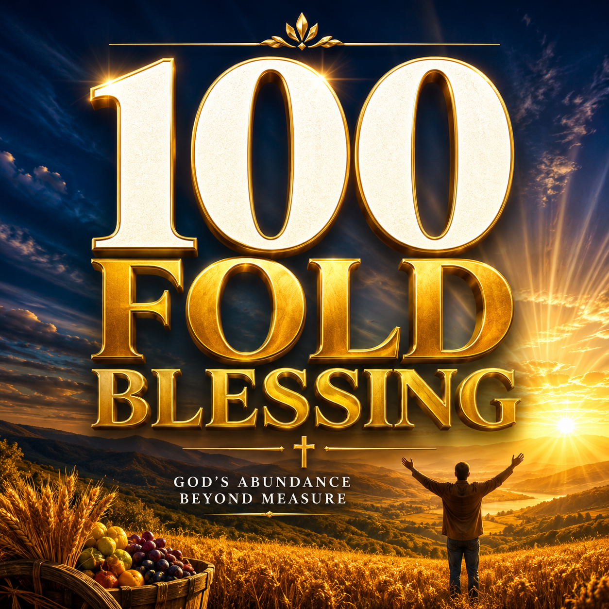 100 Fold Blessings