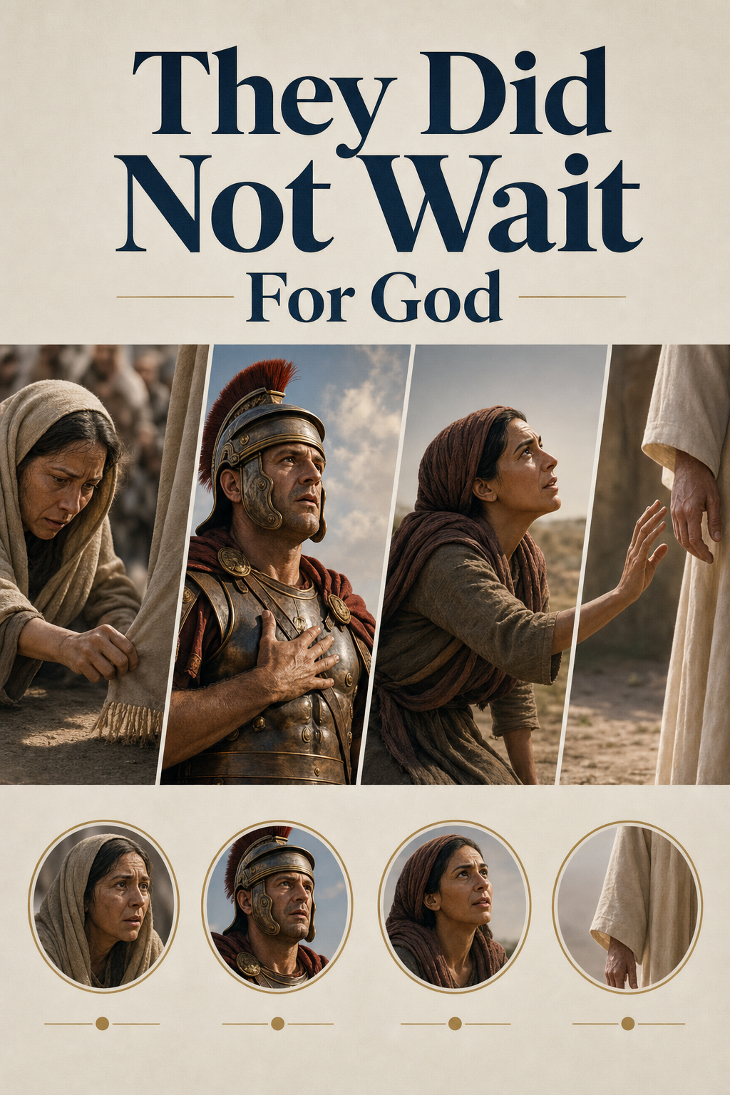 Great Faith concept illustration
