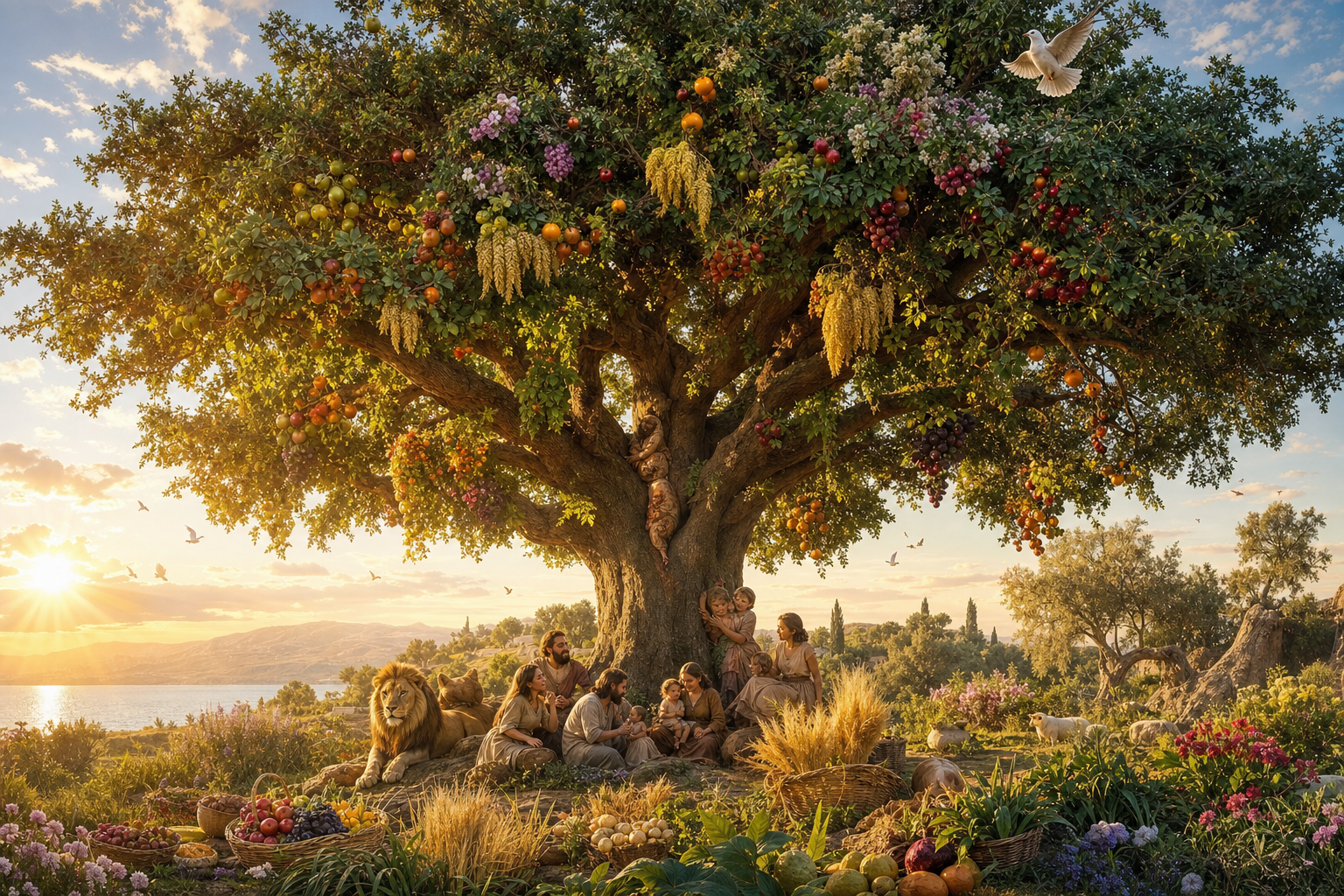 Be Fruitful and Multiply: God’s Blessing in Every Area of Life
