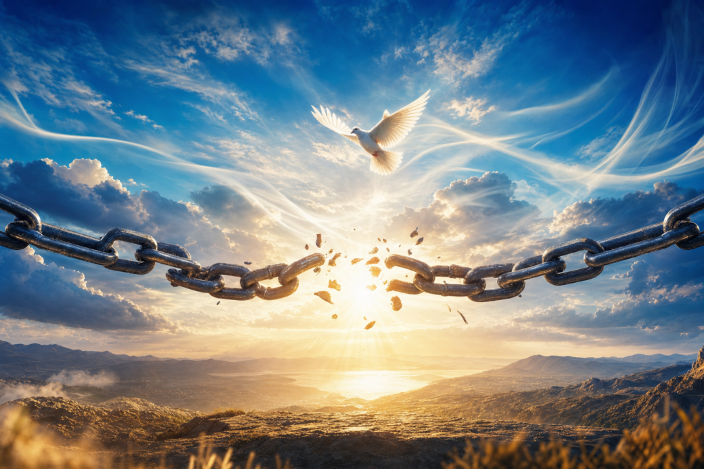 Featured banner for Freedom