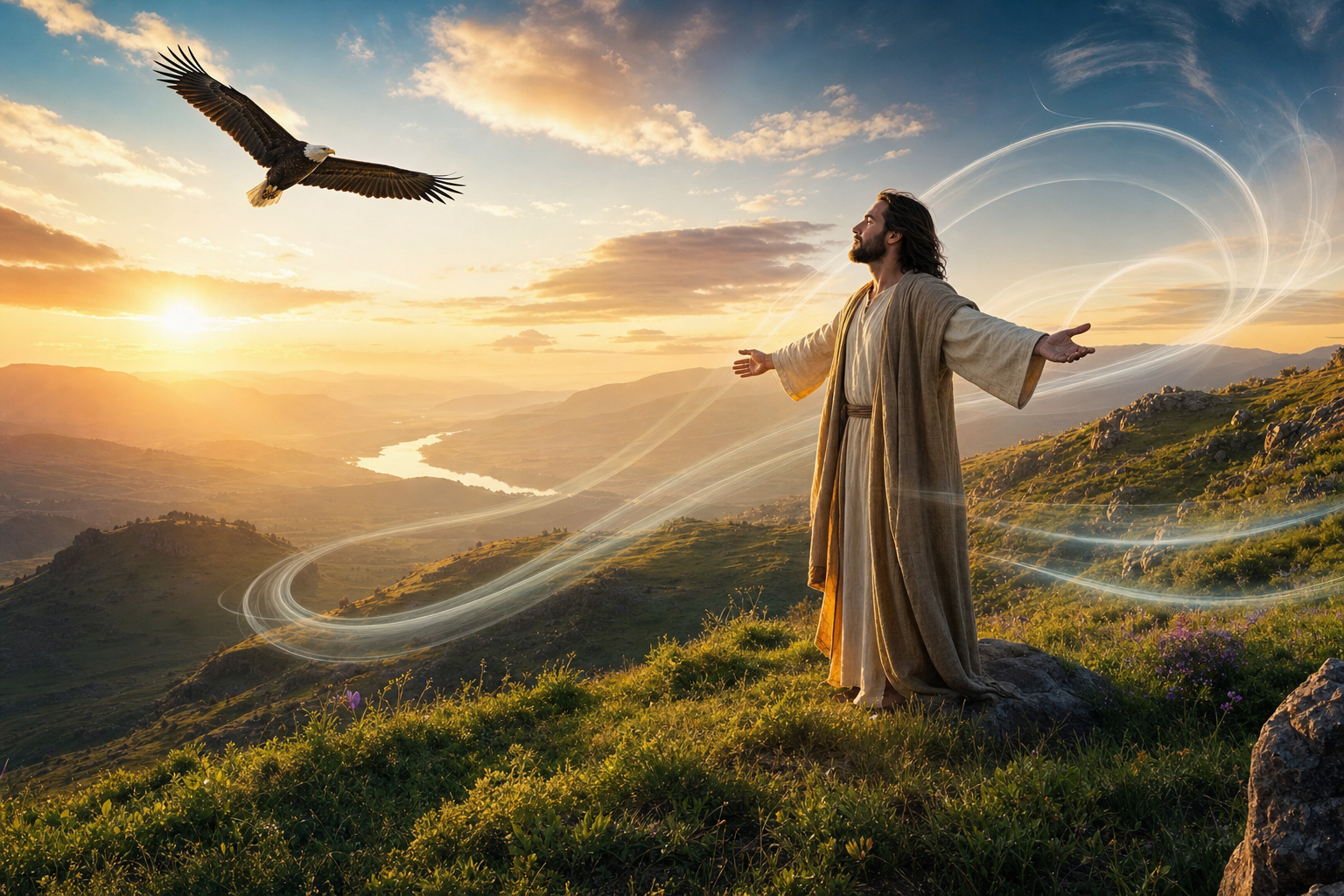 Full Restoration: 100% Healing and Provision in Christ