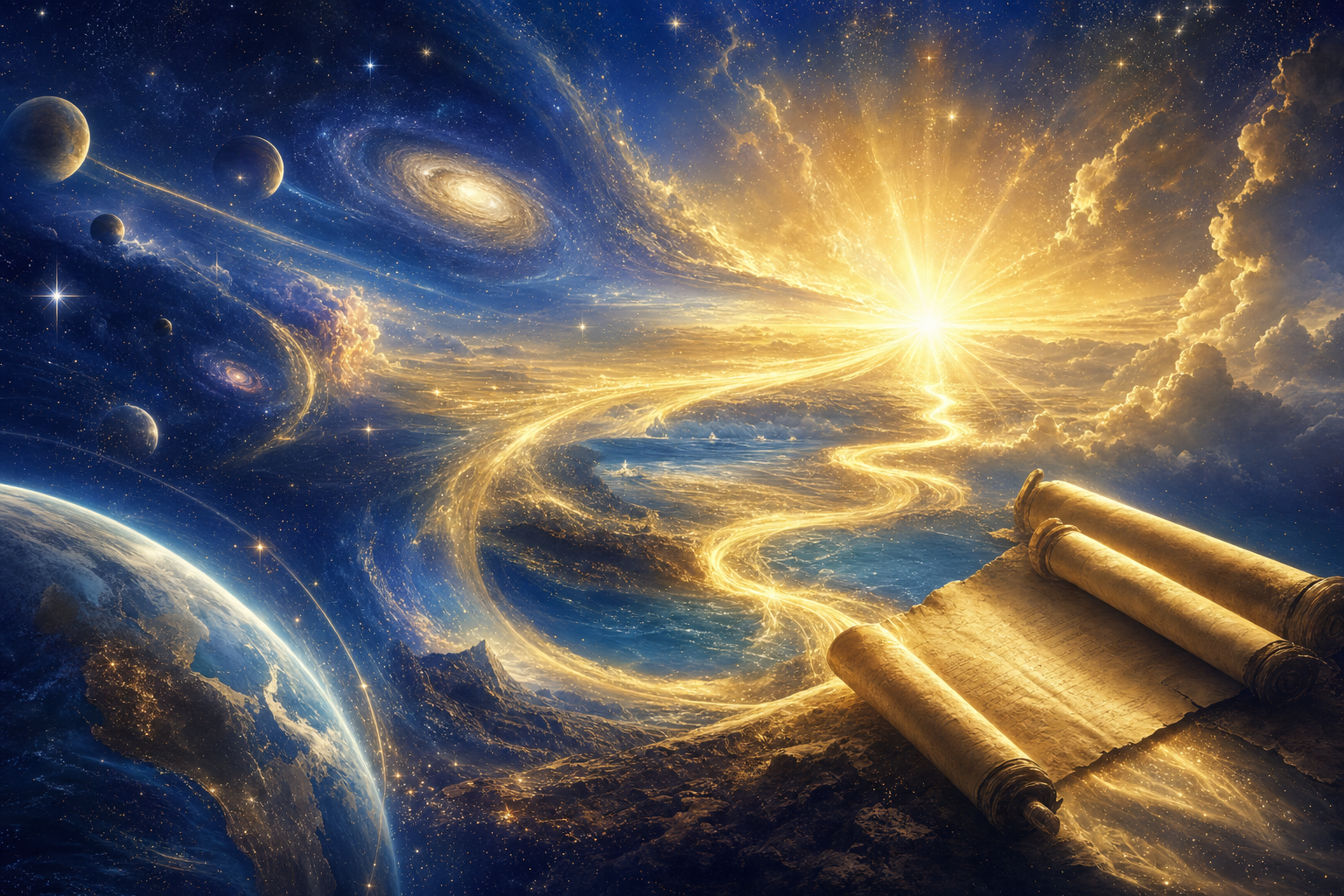 God of the Ages: Who He Is, Why You Can Trust His Supply, and How Jesus Reveals the Father