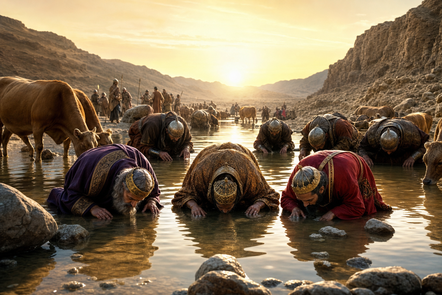 Hear the gospel of Christ and the right covenant — faith, healing, and hundredfold blessing.