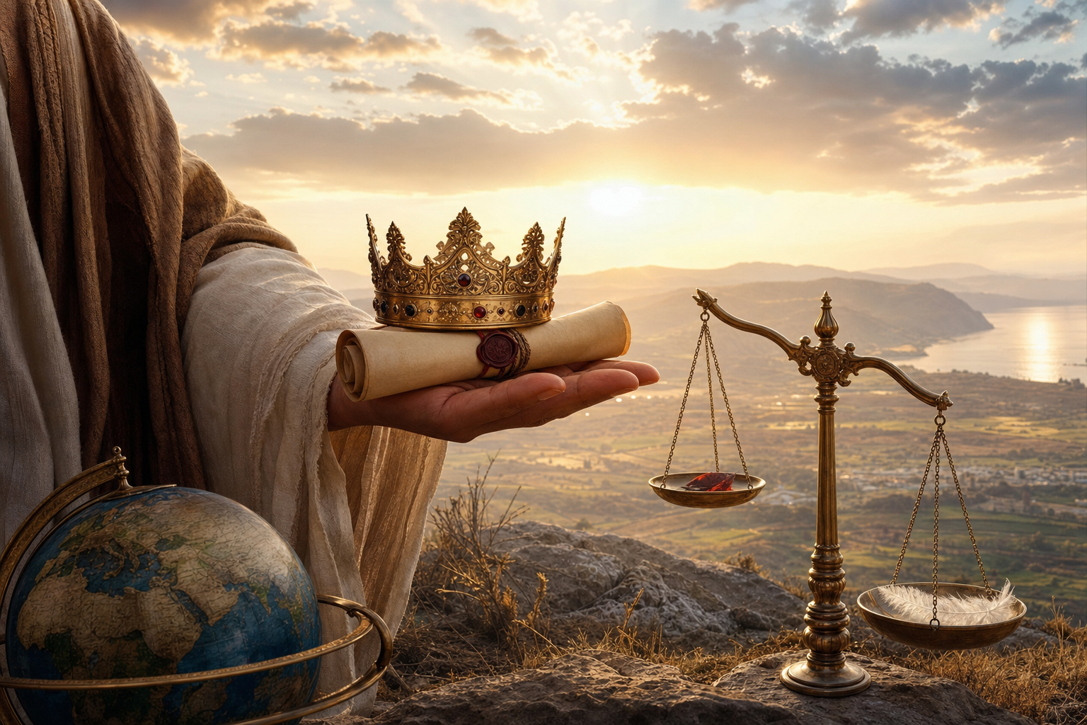 Heir of the World: How Faith—not Law—Makes You an Inheritor
