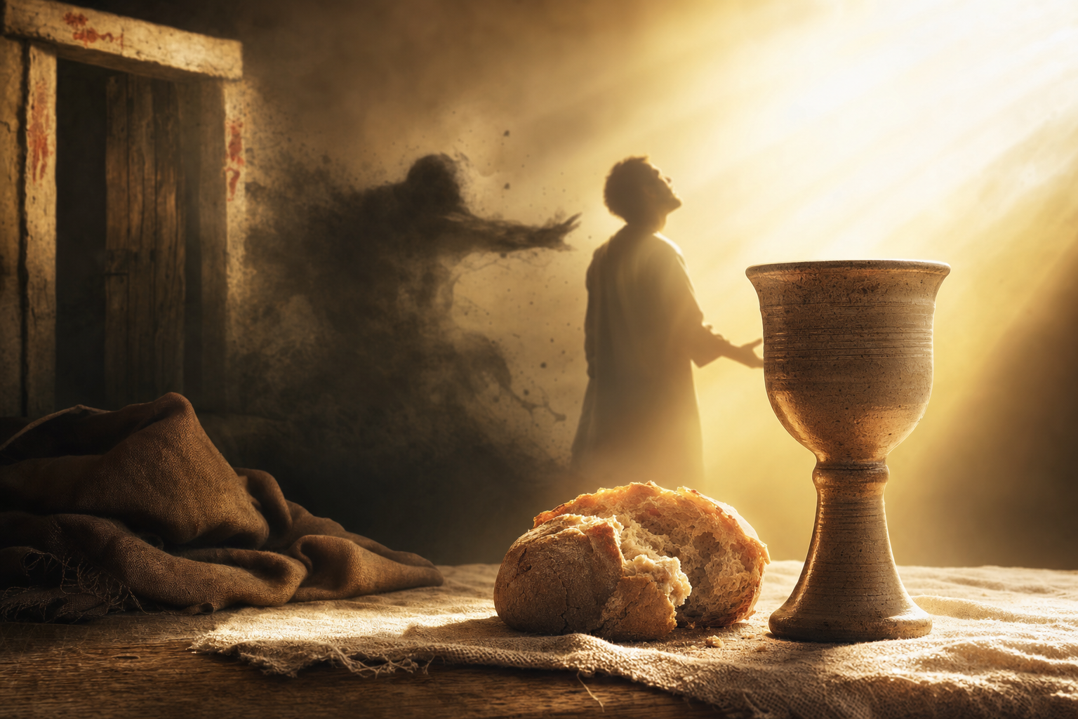 Holy Communion: The One Reason for Sickness and Four Remedies