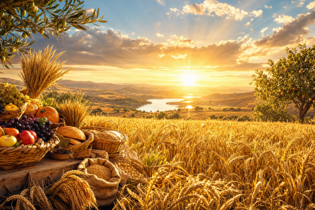 Featured banner for Receive a Hundredfold Now