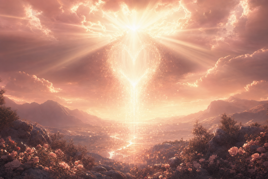 Featured banner for Love of God
