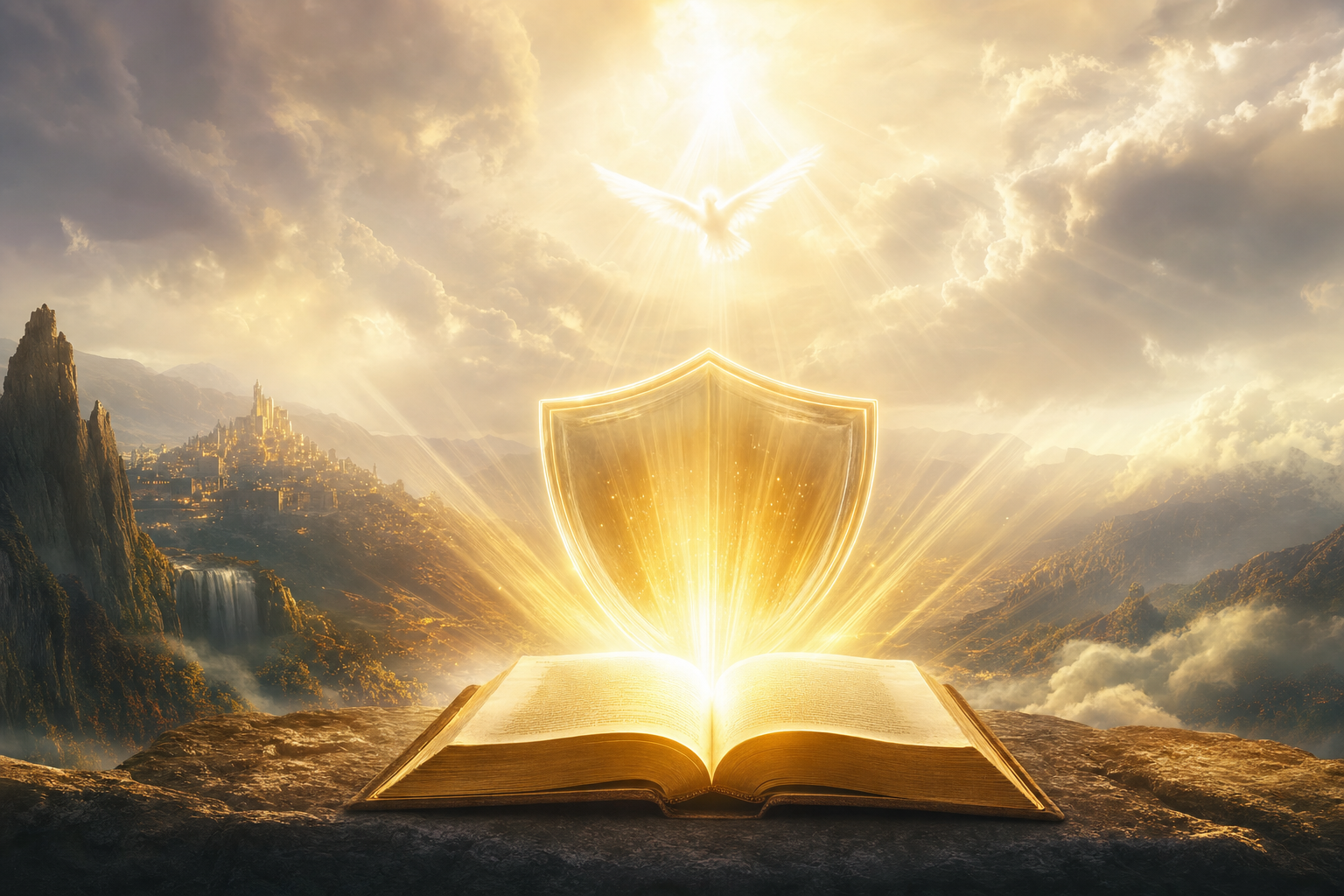 The Recreation of the World: Genesis 1, Meditation, and How to Recreate Your Life