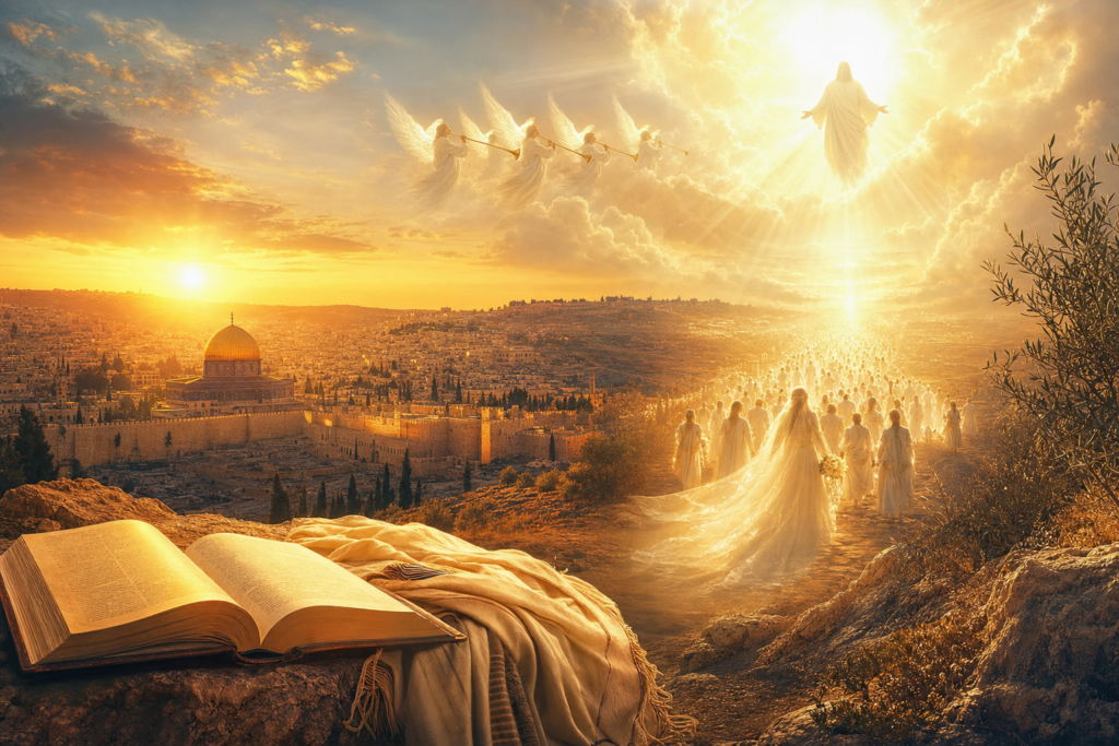 Horizontal banner for When Is Jesus Coming Back Bible study article