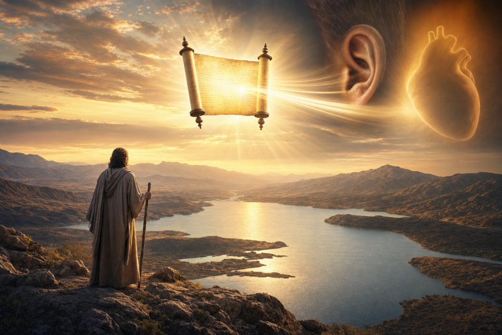 Why listen to the word of God — four blessings of hearing for victory and healing.