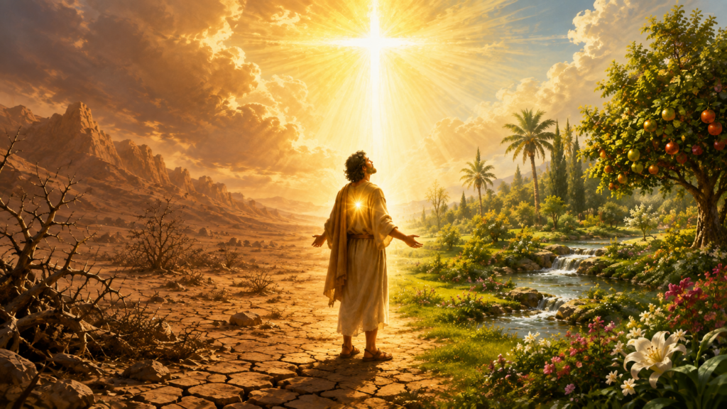 Featured image for Life by the Spirit: God's Righteousness in Romans 8