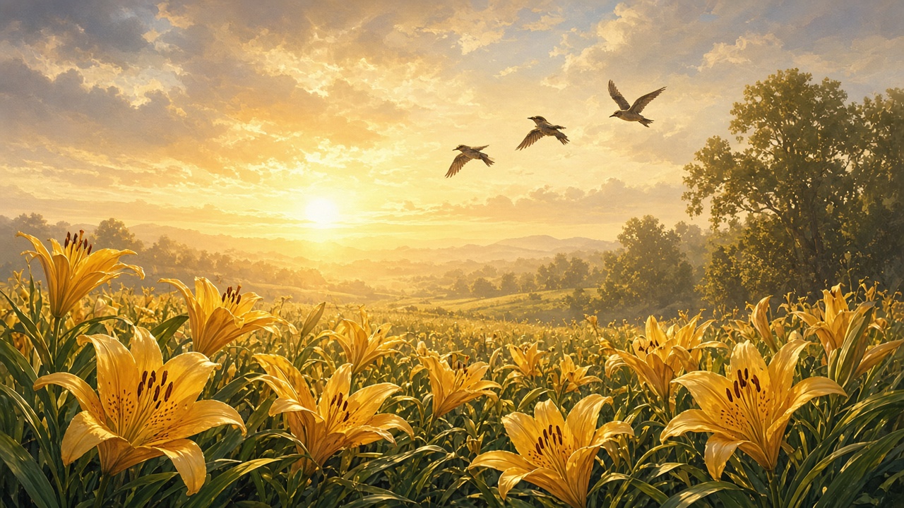Beloved — Do Not Worry: Matthew 6, David, Jesus, and Jehovah-Jireh