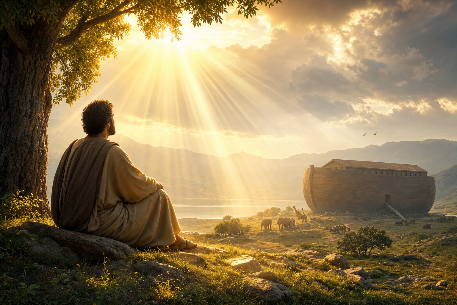Believed therefore spoke — confessing Christ crucified brings rest