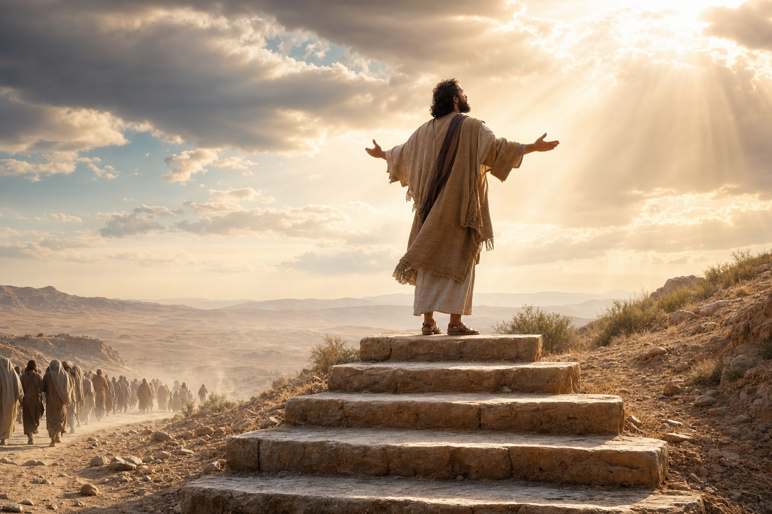 He Will Not Be Put to Shame: The Romans 10 Faith Chain