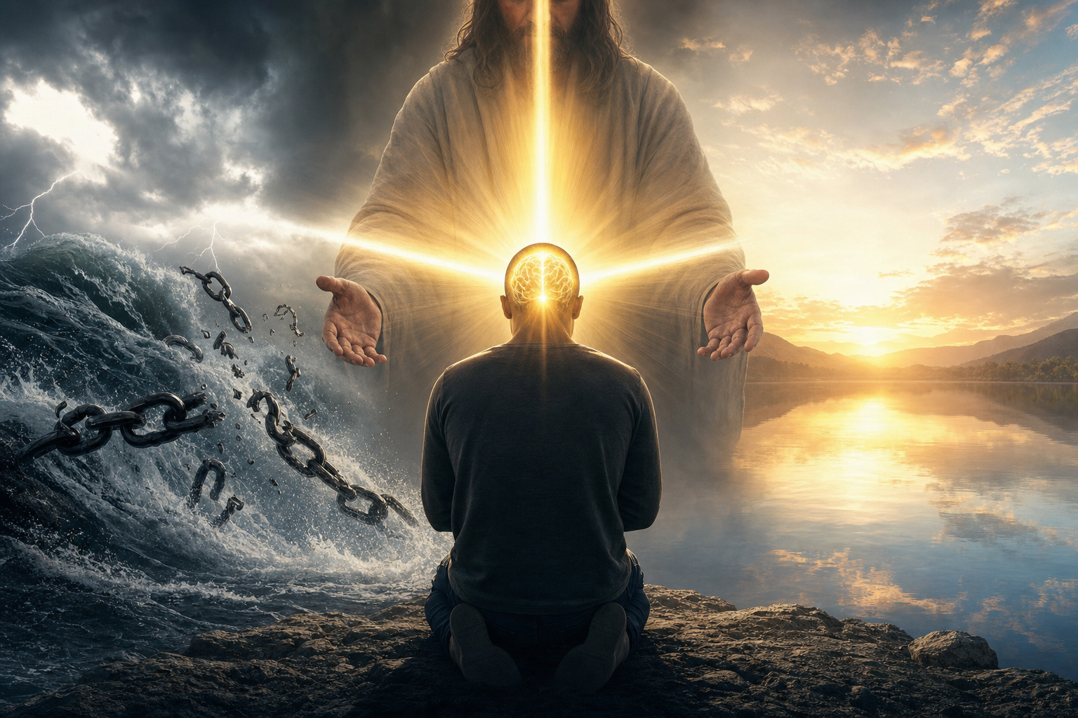 Renewing the Mind: Obedience, the Father’s Love, and Forgiveness
